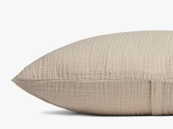 Parachute Pillowcases + Shams*Organic Cloud Cotton Euro Sham