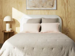 Parachute Pillowcases + Shams*Organic Cloud Cotton Euro Sham