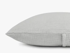 Parachute Pillowcases + Shams*Organic Cloud Cotton Euro Sham