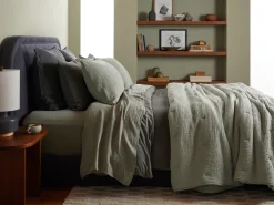 Parachute Quilts + Comforters*Organic Cloud Cotton Quilt