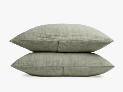 Parachute Pillowcases + Shams*Organic Cloud Cotton Sham Set