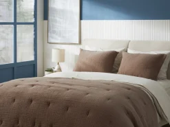 Parachute Pillowcases + Shams*Organic Cloud Cotton Sham Set