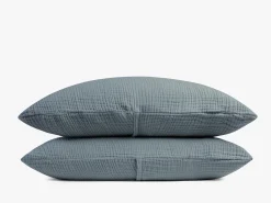 Parachute Pillowcases + Shams*Organic Cloud Cotton Sham Set