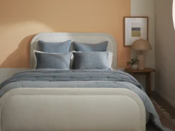 Parachute Pillowcases + Shams*Organic Cloud Cotton Sham Set