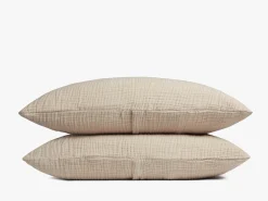Parachute Pillowcases + Shams*Organic Cloud Cotton Sham Set