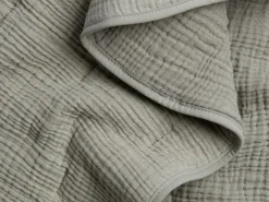 Parachute Baby + Kids Bedding*Organic Cloud Cotton Toddler Quilt
