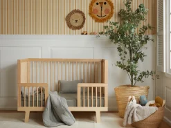 Parachute Baby + Kids Bedding*Organic Cloud Cotton Toddler Quilt