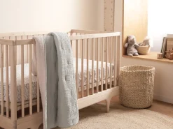 Parachute Baby + Kids Bedding*Organic Cloud Cotton Toddler Quilt