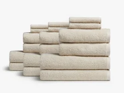 Parachute Towel Bundles*Organic Cotton Bath Bundle