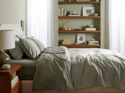 Parachute Sheets + Sets*Organic Cotton Duvet Cover