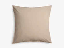 Parachute Pillowcases + Shams*Organic Cotton Euro Sham