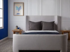 Parachute Pillowcases + Shams*Organic Cotton Euro Sham