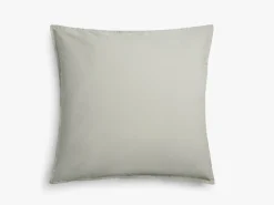 Parachute Pillowcases + Shams*Organic Cotton Euro Sham