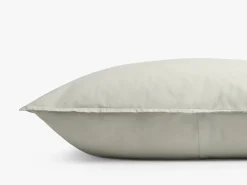 Parachute Pillowcases + Shams*Organic Cotton Euro Sham