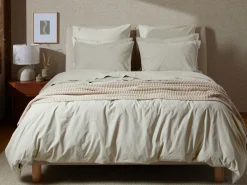 Parachute Decorative Pillows + Throws*Organic Cotton Knit Throw