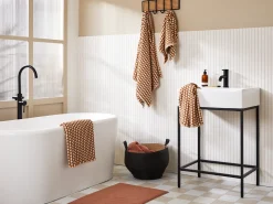 Parachute Towels*Organic Cotton Mosaic Towels
