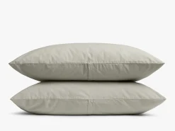 Parachute Sheets + Sets*Organic Cotton Pillowcase Set