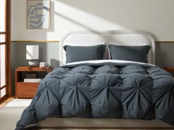 Parachute Quilts + Comforters*Organic Cotton Puff Comforter