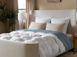 Parachute Quilts + Comforters*Organic Cotton Puff Comforter