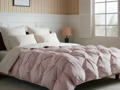 Parachute Quilts + Comforters*Organic Cotton Puff Comforter