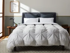 Parachute Quilts + Comforters*Organic Cotton Puff Comforter