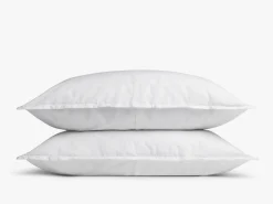 Parachute Pillowcases + Shams*Organic Cotton Sham Set