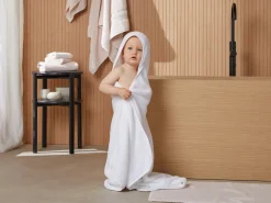 Parachute Baby Bath*Organic Hooded Toddler Towel