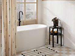 Parachute Rugs + Mats*Organic Pom Pom Bath Rug