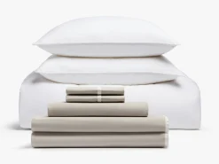Parachute Bedding Bundles*Organic Soft Luxe Bed Bundle