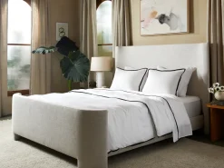 Parachute Sheets + Sets*Organic Soft Luxe Duvet Cover