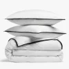 Parachute Sheets + Sets*Organic Soft Luxe Duvet Cover Set