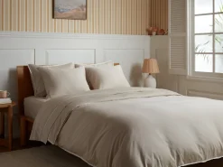 Parachute Sheets + Sets*Organic Soft Luxe Duvet Cover Set