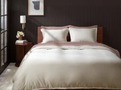 Parachute Sheets + Sets*Organic Soft Luxe Duvet Cover Set