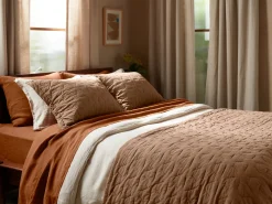 Parachute Quilts + Comforters*Organic Soft Stitch Quilt