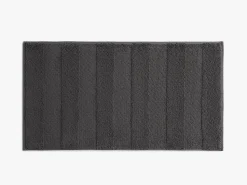 Parachute Rugs + Mats*Organic Stripe Looped Bath Rug