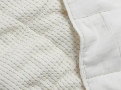 Parachute Quilts + Comforters*Organic Waffle Quilt
