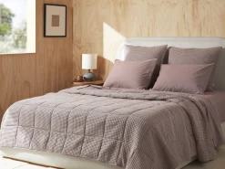 Parachute Quilts + Comforters*Organic Waffle Quilt