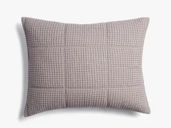 Parachute Pillowcases + Shams*Organic Waffle Sham Set