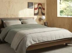 Parachute Bed Framesbed Frames*Outpost Wood Bed Frame