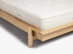 Parachute Bed Framesbed Frames*Outpost Wood Bed Frame