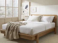 Parachute Bed Framesbed Frames*Outpost Wood Bed Frame