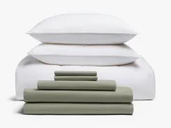 Parachute Bedding Bundles*Percale Bed Bundle