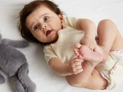 Parachute Baby + Kids Bedding*Percale Crib Sheet