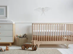 Parachute Baby + Kids Bedding*Percale Crib Sheet