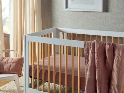 Parachute Baby + Kids Bedding*Percale Crib Sheet