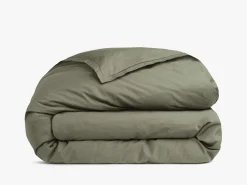 Parachute Sheets + Sets*Percale Duvet Cover