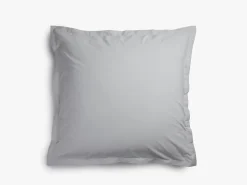 Parachute Pillowcases + Shams*Percale Euro Sham
