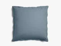 Parachute Pillowcases + Shams*Percale Euro Sham