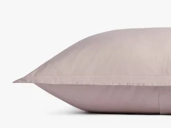 Parachute Pillowcases + Shams*Percale Euro Sham