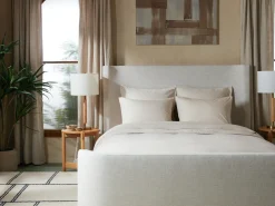 Parachute Sheets + Sets*Percale Fitted Sheet